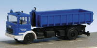 THW ModelleMAN F8 Kibri
