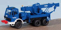 THW ModelleMercedes-Benz NG Kranwagen Kibri