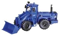 THW ModelleZettelmeyer ZL 1801 Radlader BRmG - R Kibri