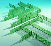 THW Modelle Zubehör Kibri