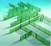 THW Modelle Zubehör Kibri