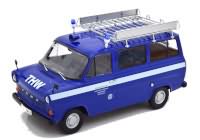 THW ModelleFord Transit II Bus MTW Köln-Nord KK-Scale