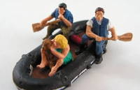 THW Modelle Figur Krauthauser