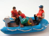 THW Modelle Figur Krauthauser