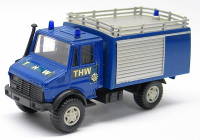 THW ModelleMercedes-Benz Unimog GKW K+S Handel Berlin