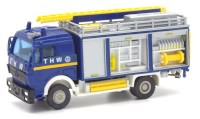 THW ModelleMercedes-Benz NG Gerätekoffer GKW K+S Handel Berlin