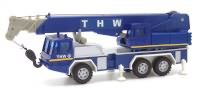 THW Modelle 3achs Kranwagen K+S Handel Berlin