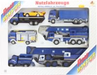 THW Modelle K+S Handel Berlin