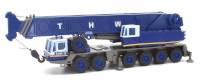 THW Modelle 6achs Kranwagen K+S Handel Berlin