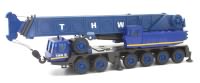 THW Modelle 6achs Kranwagen K+S Handel Berlin
