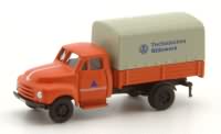 THW ModelleOpel Blitz Pr/Pl Lemke