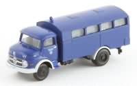 THW ModelleMercedes-Benz L 322 Kofferaufbau Lemke
