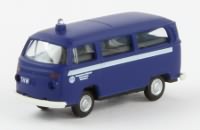 THW ModelleVW T2b Bus Düsseldorf Lemke