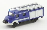 THW ModelleMercedes-Benz LA 1113 B Gerätekoffer MKW Lemke