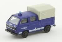 THW ModelleVW T3 Doka Lemke