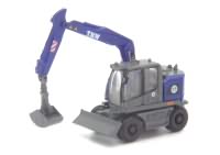 THW ModelleLiebherr Mobilbagger Lemke