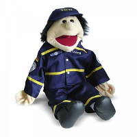 THW Modelle Figur Living Puppets