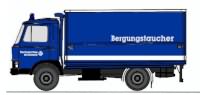 THW ModelleMagirus 90 M 5 Kofferaufbau Bergungstaucher Loewe