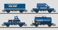 THW Modelle Märklin