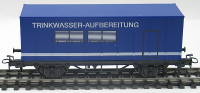 THW Modelle  Eisenbahnwaggon   Märklin