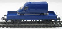 THW Modelle  Eisenbahnwaggon   Märklin