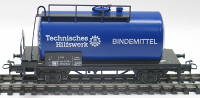 THW Modelle Eisenbahnwaggon Märklin