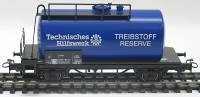 THW Modelle Eisenbahnwaggon Märklin