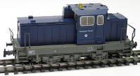 THW ModelleHenschel Lokomotive Märklin