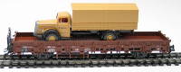 THW Modelle Märklin