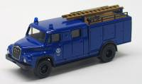 THW ModelleMAN 450 Gerätekoffer Göppingen Märklin