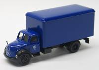 THW ModelleMagirus Mercur Rundhauber Kofferaufbau Göppingen Märklin