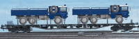 THW Modelle Märklin