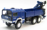 THW ModelleMAN KAT Pr LKW Lkr Märklin