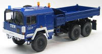THW ModelleMAN KAT Kipper Schorndorf Märklin