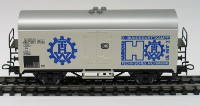 THW Modelle Eisenbahnwaggon Hannover Märklin