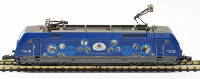 THW Modelle Lokomotive Märklin