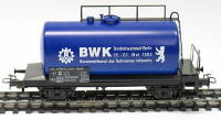 THW Modelle  Eisenbahnwaggon  LV Berlin Märklin