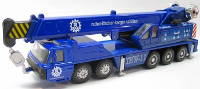 THW Modelle Kranwagen Maisto