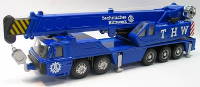 THW Modelle Kranwagen Maisto
