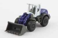 THW ModelleLiebherr L538 Radlader Majorette