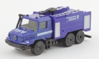 THW ModelleMercedes-Benz Zetros TLF Majorette