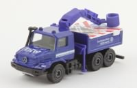 THW ModelleMercedes-Benz Zetros LKW Lkr Majorette