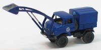 THW ModelleMercedes-Benz Unimog MLW II Marks