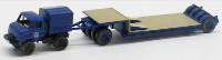 THW ModelleMercedes-Benz Unimog MLW II Marks