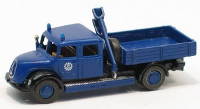 THW ModelleMagirus Mercur Rundhauber Doka Marks