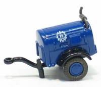 THW Modelle Kompressor Anhänger Marks