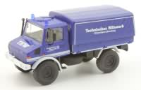 THW ModelleMercedes-Benz U 1300 L Unimog Obernburg Massdi