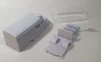 THW ModelleOpel Blitz Transporter MEK
