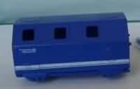 THW Modelle Kofferaufbau MEK