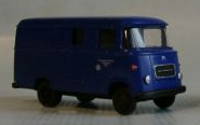 THW ModelleHanomag Kurier II Transporter MEK